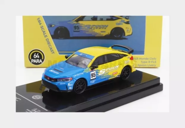 Paragon Honda Civic Type-r fl5 N 95 Spoon Sport 2023 1:64 PA-55588