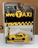 Greenlight 2011 Ford Crown Victoria NYC Taxi (2015) HOBBY EXCLUSIVE #29773