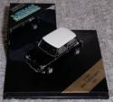 L196C 1/43 Mini CHECK MATE Black 1990 MINI COOPER Cooper