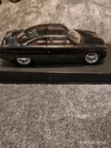 Autoart 1/18 Scale Diecast 72831 - Ford Forty Nine Concept - Black