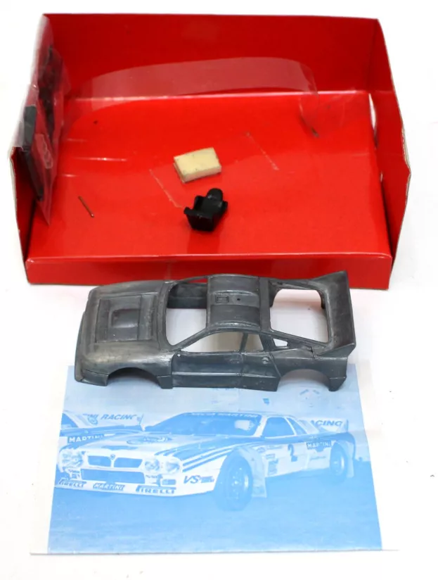 Vitesse Lancia 037 Martini Racing N 1 Winner Rally Montecarlo 1983 W. Rohrl Ch. Geistdorfer 1:43 102