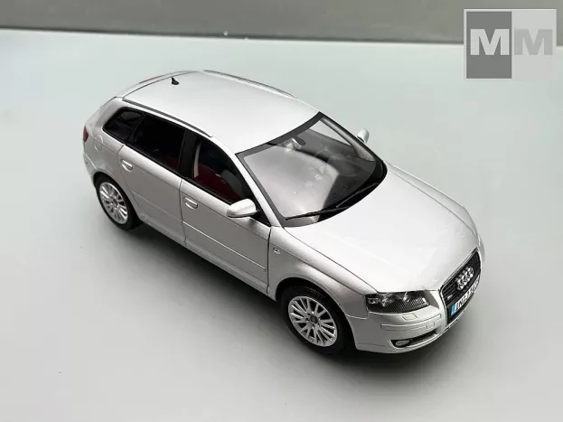Kyosho Audi A3 Sportback 2004 1:18 5010403015