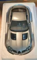 GT Spirit 1/18 Scale Mercedes-Benz SLR MSO Edition GT365