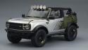 GTSPIRIT - 1:18 MODEL - 2022 Ford Bronco RTR - GT404