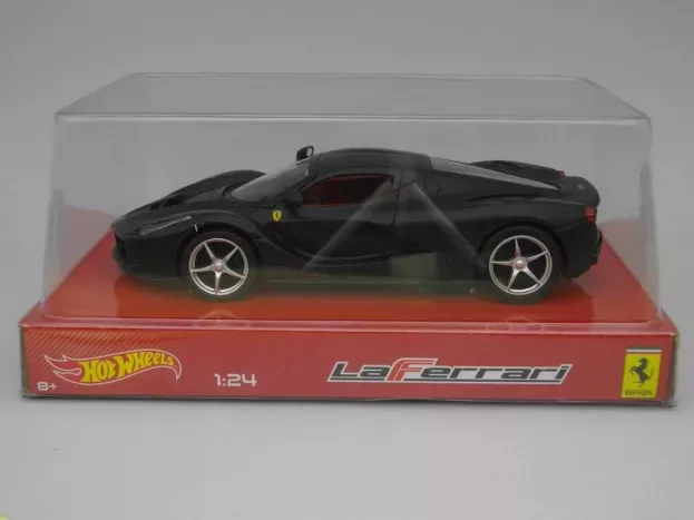 Hot Wheels Ferrari Laferrari 2013 1:24 BLY62