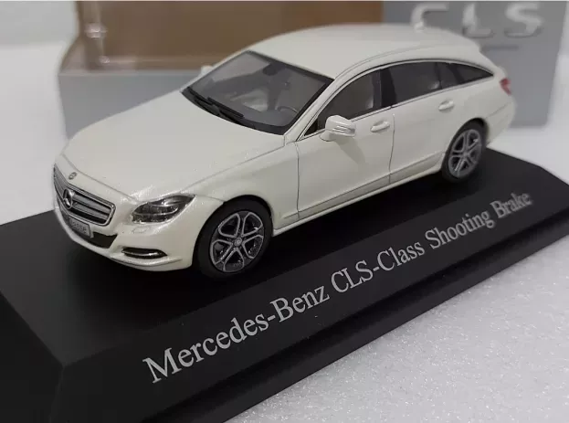 Norev Mercedes Cls-class 500 Sw Shooting Brake 2014 1:43 B66961937