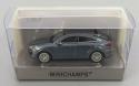 1:87 Porsche Cayenne Coupe 2019 Grey Metallic Diecast 870069122