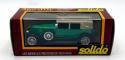 Solido - Golden Age - Green 1926 Renault 40cv Decourvarable - 1:43 Scale #1159