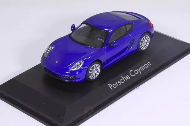 Norev Porsche Cayman Coupe 2013 1:43 750031
