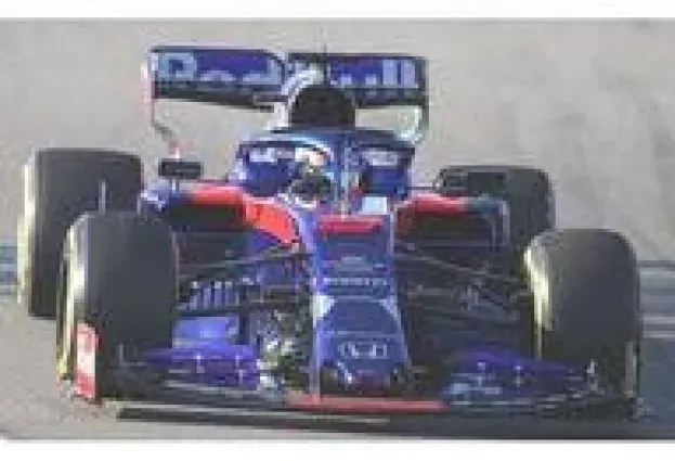 Minichamps Toro Rosso F1 Str14 Honda Team Red Bull N 23 Season 2019 Alexander Albon 1:43 417190023