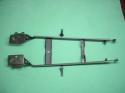 POCHER K74 1/8 MERCEDES METAL FRAME