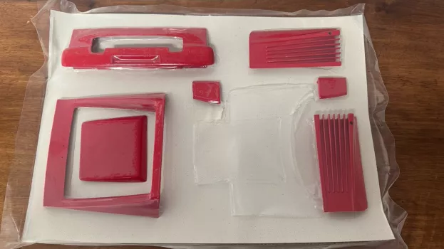 Pocher Ferrari Testarossa 1:8 K51