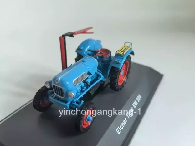 Schuco Eicher Tiger Em 200 Tractor 1:43 2735
