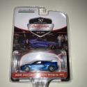 CHASE 2020 Chevrolet Corvette C8 Stingray 2LT - 1:64 Scale - Greenlight 37290E