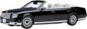 AUTO art 79531 1 18 Toyota Century Convertible (Kamui Eternal Black)