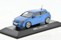 Opel Astra OPC Blue 2005 1/43 MINICHAMPS