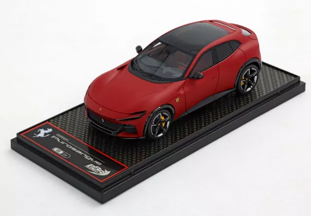 BBR Ferrari Purosangue Suv Panoramic Roof 2022 1:43 BBRC283G