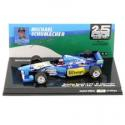 MINICHAMPS 1/43 Benetton B195 M. Schumacher 1995 Pacific GP Winner 1517951501