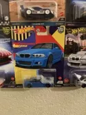 Hot Wheels GRJ72 1:64 BMW M3 E46 Deutschland Design Model Car