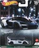 Hot Wheels Car Culture Exotic Envy Mclaren Senna Grj78_
