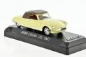 CITROEN DS beige 1961 1/43 Solido 4599