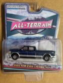 2022 RAM 2500 Laramie 4x4 1:64 Greenlight 35250f
