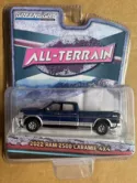 2022 RAM 2500 Laramie 4x4 1:64 Greenlight 35250f