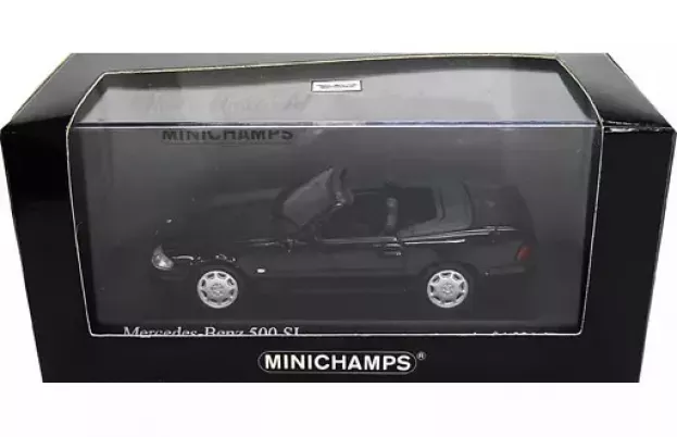 Minichamps Mercedes 500 Sl 1999 1:43 400033030