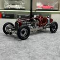 M-257 CMC Alfa-Romeo P3, cut-off model, including showcase