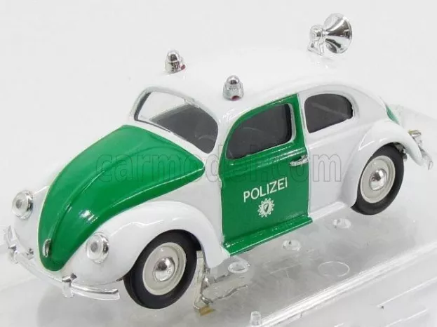 Vitesse Volkswagen Beetle Sedan Polizei Police 1949 1:43 406