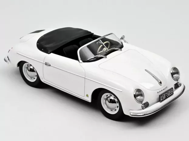 Norev Porsche 356 Speedster 1954 1:18 187460