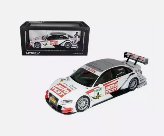 Norev Audi A4 Audi Sport Team Dtm N 4 2011 T.scheider 1:18 188337