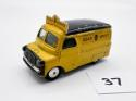 EARLY CORGI TOYS 408 SPLIT SCREEN BEDFORD CA VAN AA ROAD SERVICE DIECAST 1957 VG
