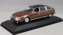 MAXICHAMPS - CITROEN CX 1982 Brown metallic - 1/43 - MXC940111401