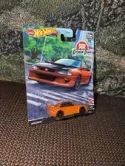 Hot Wheels Car Culture Subaru Impreza 22B-STi 1/64 Car - Orange (HCK14)