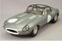 AUTOart 73646 1/18 Jaguar Lightweight E-Type Silver Special Edition
