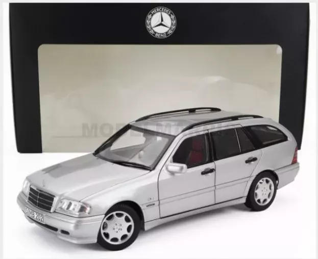 Norev Mercedes C-class C200 s202 T-modell Sw Station Wagon 1997-2001 1:18 B66040705