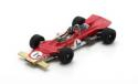 Lotus 63 Practice 63-02 Graham Hill Dutch GP 1969 S6351 Spark 1/43 F1 Formula 1