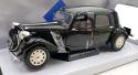 Solido 1/18 Scale Diecast S1800903 - Citroen Traction 11B - Black