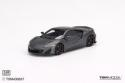 Acura NSX Type S 2022 Gotham Grey Matte 1:43 Scale TSM430637