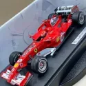 Hot Wheels Ferrari F1 F248 N 5 Season 2006 Michael Schumacher 1:18 J2980