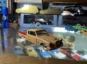 Vintage DINKY TOYS NO.169 STUDEBAKER GOLDEN HAWK(Original)