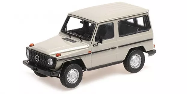 Minichamps Mercedes G-class Short w460 1980 1:18 155038004