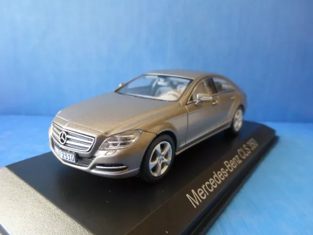 Norev Mercedes Cls-class 350cgi 2011 1:43 351300