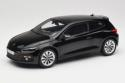 188471 Volkswagen Scirocco Mk3 Black Norev 1/18