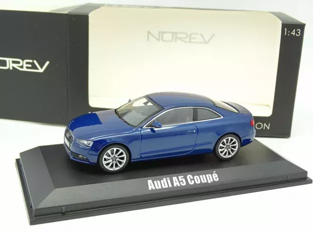 Norev Audi A5 Coupe 2-door 2012 1:43 830105