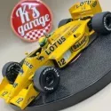 Minichamps 1/18 Lotus Honda 99T Ayrton Senna 1987 540871812 diecast metal model