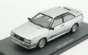 1984 Audi Quattro Silver 1/43 Schuco 450923500