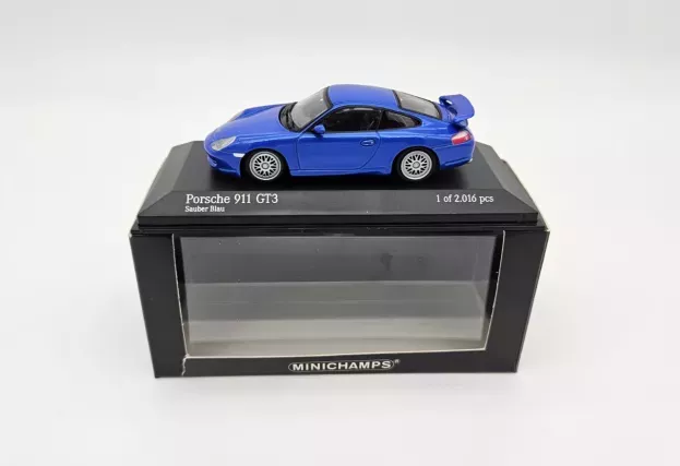 Minichamps Porsche 911 996 Gt3 1999 1:43 430068002
