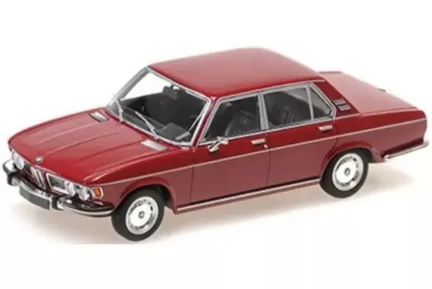 Minichamps Bmw 2500 e3 1968 1:43 410029200
